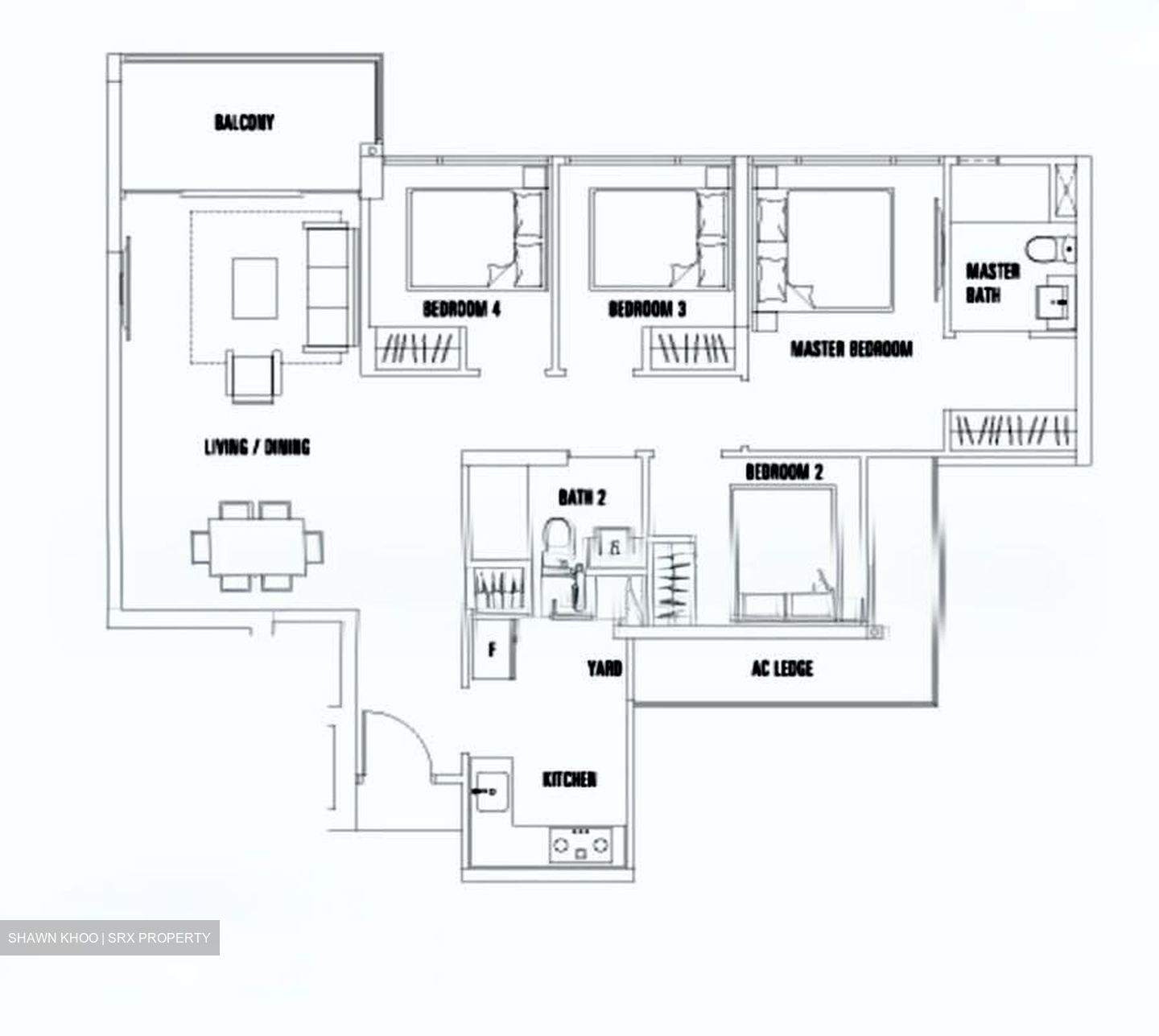 Lake Life (D22), Condominium #557789501
